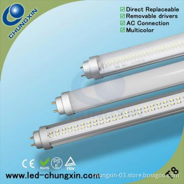 3-year warranty led tube lighting lamp t8 integrated high quality